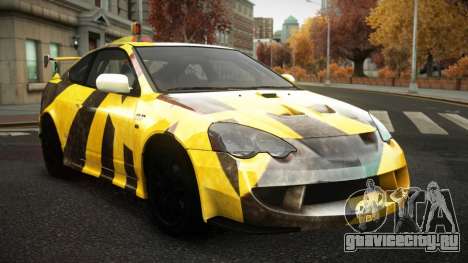 Honda Integra Sterine S5 для GTA 4