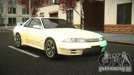 Nissan Skyline R32 Vierolas S8 для GTA 4