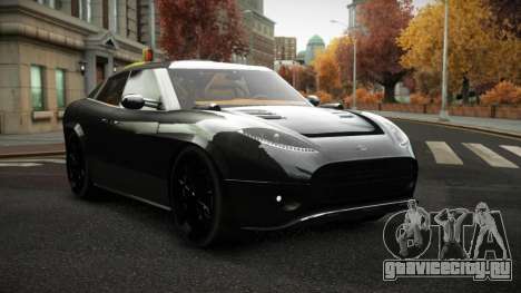 Spyker D8 Sixxew для GTA 4
