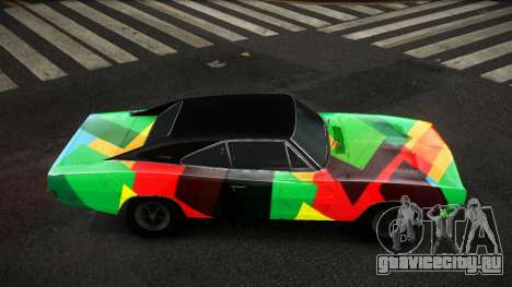 Dodge Charger Navanca S1 для GTA 4