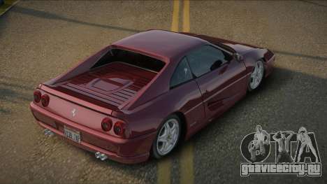 Ferrari F355 94th для GTA San Andreas