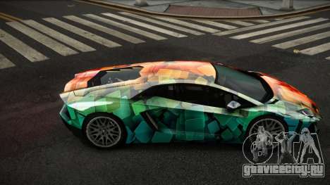 Lamborghini Aventador Sonilian S9 для GTA 4