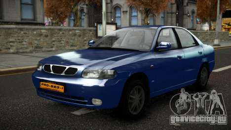 Daewoo Nubira Loyimakoc для GTA 4