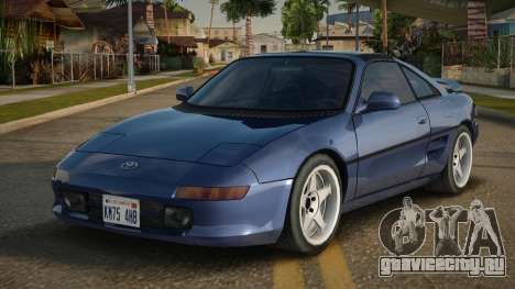 Toyota MR2 Erarma для GTA San Andreas