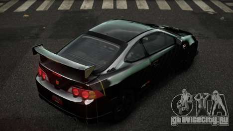 Honda Integra Sterine S6 для GTA 4