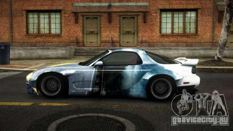 Mazda RX-7 Ridomin S12 для GTA 4