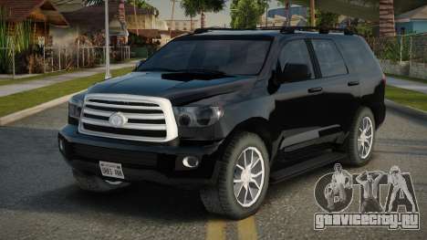 Toyota Sequoia V1.1 для GTA San Andreas