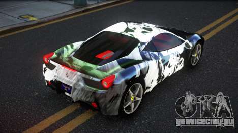 Ferrari 458 Hayan S12 для GTA 4
