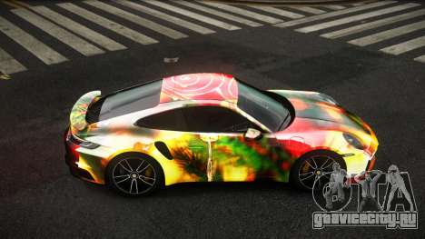 Porsche 911 Leran S3 для GTA 4