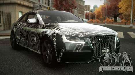 Audi RS5 Niallien S7 для GTA 4