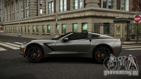 Chevrolet Corvette Sama для GTA 4