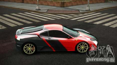 Ferrari F430 Jangoah S11 для GTA 4