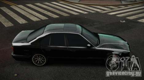 BMW M5 Toymemiv для GTA 4