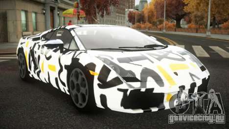 Lamborghini Gallardo Sejaniel S13 для GTA 4