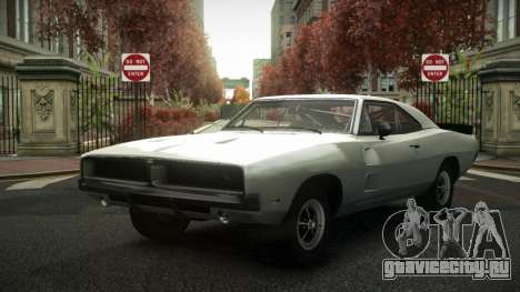Dodge Charger Dankeley для GTA 4
