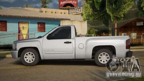 Chevrolet Silverado Nahsarian для GTA San Andreas
