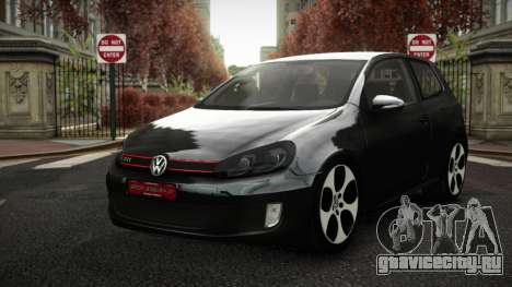 Volkswagen Golf Wufyeker для GTA 4
