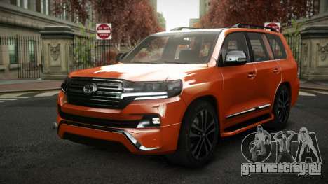 Toyota Land Cruiser Tihju для GTA 4