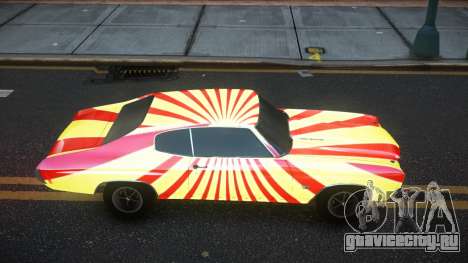 Chevrolet Chevelle Tholy S2 для GTA 4
