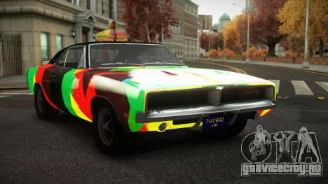 Dodge Charger Navanca S1 для GTA 4