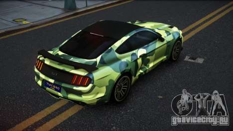 Ford Mustang Juon S5 для GTA 4