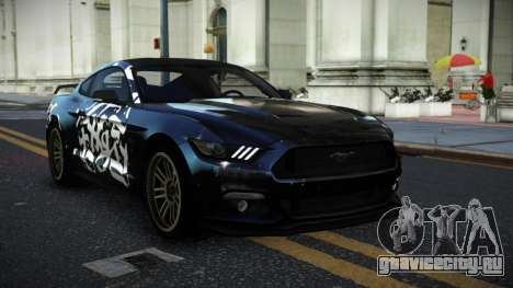 Ford Mustang Juon S2 для GTA 4
