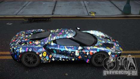 Ford GT Lurosa S13 для GTA 4