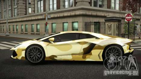 Lamborghini Aventador Sonilian S12 для GTA 4