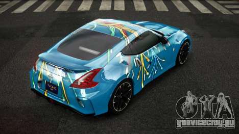 Nissan 370Z Lychren S12 для GTA 4