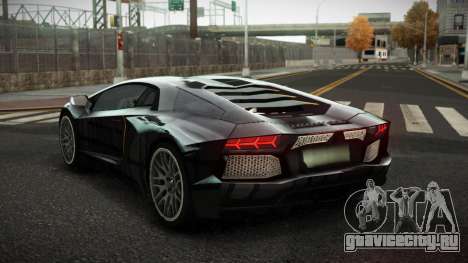 Lamborghini Aventador Sonilian S10 для GTA 4