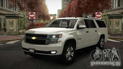 Chevrolet Suburban Vihafer для GTA 4