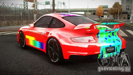 Porsche 977 Vinex S4 для GTA 4