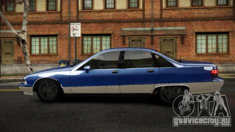 Chevrolet Caprice Zeryu для GTA 4