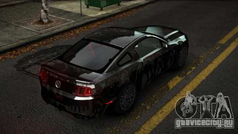 Shelby GT500 Exandam S3 для GTA 4