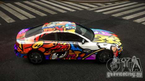 Audi RS5 Niallien S4 для GTA 4