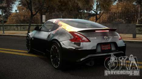 Nissan 370Z Neyrick S3 для GTA 4