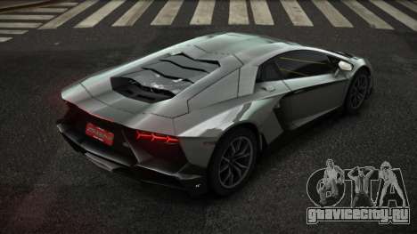 Lamborghini Aventador Milyox для GTA 4