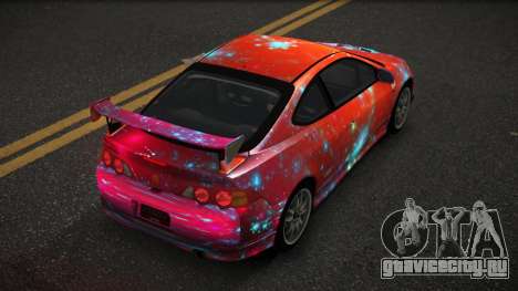 Honda NSX Alanie S13 для GTA 4