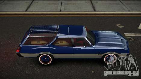 Oldsmobile Vista Cruiser Jaseen для GTA 4