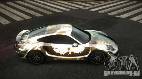 Porsche 911 Anrejaen S3 для GTA 4