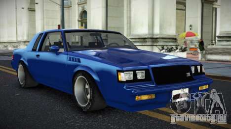 Buick Regal Cahotewom для GTA 4