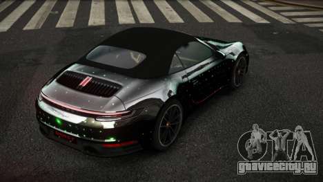 Porsche 911 Luriaen S12 для GTA 4