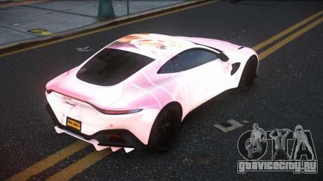 Aston Martin Vantage Jajoelca S4 для GTA 4