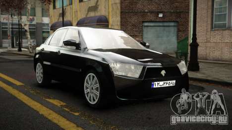 Ikco Dena Tuxaqed для GTA 4