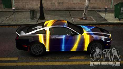 Shelby GT500 Exandam S14 для GTA 4