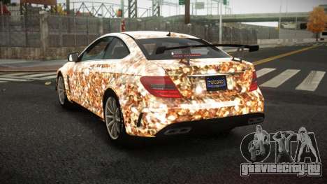 Mercedes-Benz C63 Eatian S4 для GTA 4