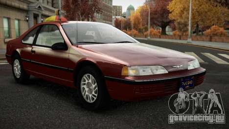 Ford Thunderbird Nejujeyen для GTA 4