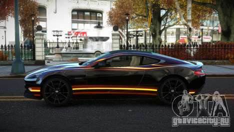 Aston Martin Vanquish Vianiel S9 для GTA 4