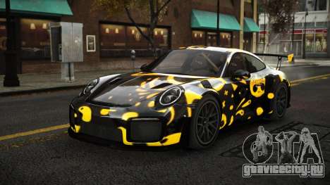 Porsche 911 GT2 Mumutian S13 для GTA 4