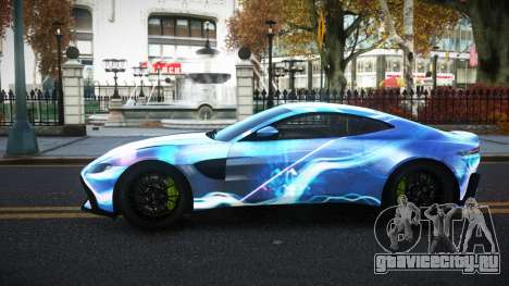 Aston Martin Vantage Jajoelca S1 для GTA 4